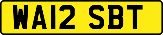 WA12SBT
