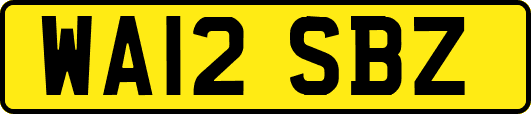 WA12SBZ