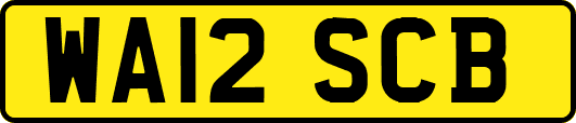 WA12SCB