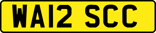 WA12SCC