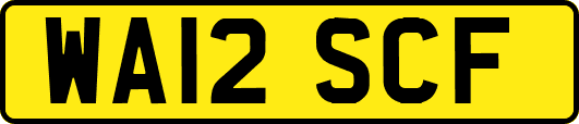 WA12SCF