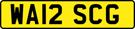 WA12SCG