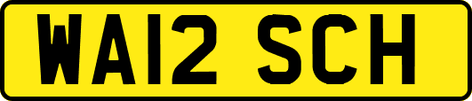 WA12SCH
