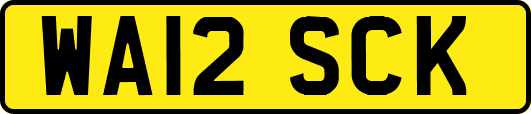 WA12SCK