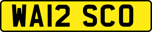 WA12SCO