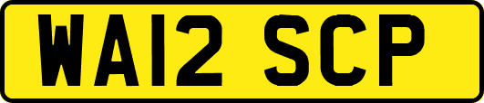 WA12SCP