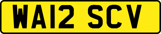 WA12SCV