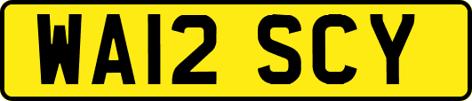 WA12SCY