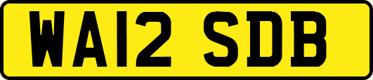 WA12SDB