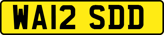 WA12SDD