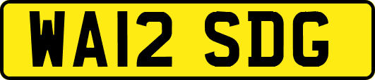 WA12SDG
