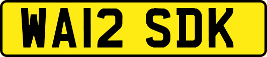 WA12SDK
