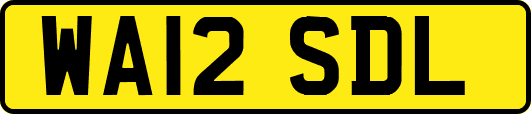 WA12SDL