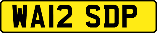 WA12SDP