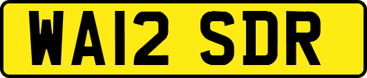 WA12SDR