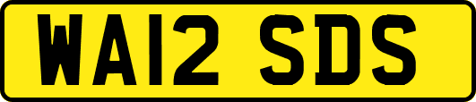 WA12SDS