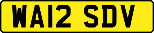 WA12SDV