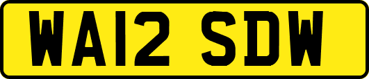 WA12SDW