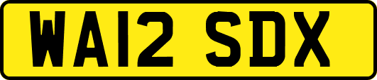 WA12SDX