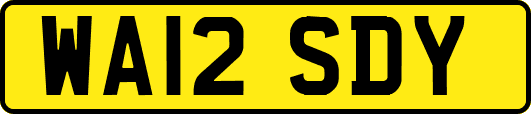 WA12SDY
