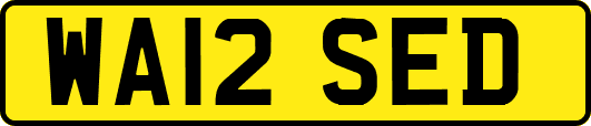 WA12SED