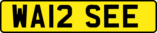 WA12SEE