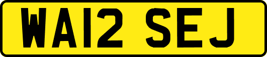 WA12SEJ