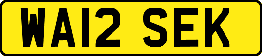 WA12SEK