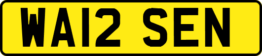 WA12SEN