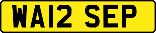 WA12SEP