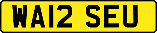 WA12SEU