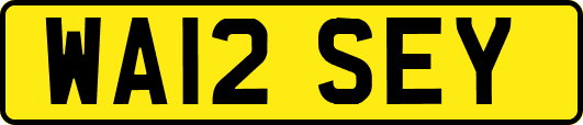 WA12SEY
