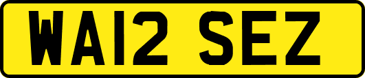WA12SEZ