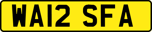 WA12SFA