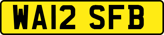 WA12SFB