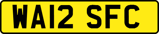 WA12SFC