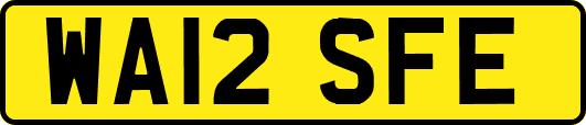 WA12SFE