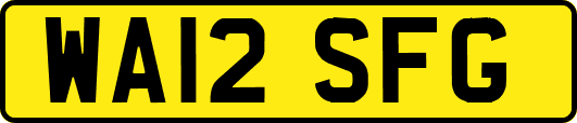 WA12SFG