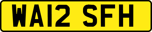 WA12SFH