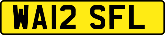 WA12SFL