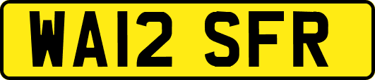 WA12SFR