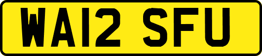 WA12SFU