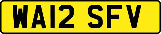 WA12SFV