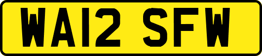 WA12SFW