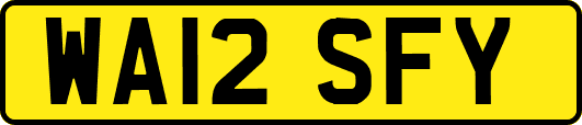 WA12SFY