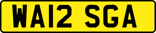WA12SGA