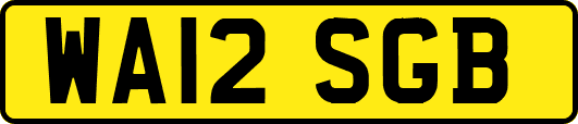 WA12SGB