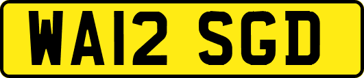 WA12SGD