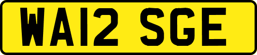 WA12SGE