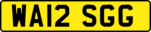 WA12SGG